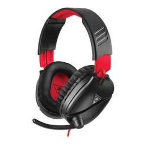 Turtle Beach RECON 70N Gaming Headset - Red/Black