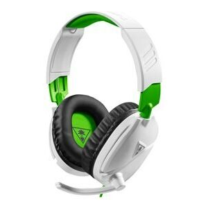 Turtle Beach RECON 70X Gaming Headset - White/Green