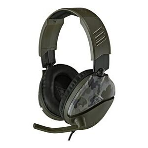 Turtle Beach Recon 70 Green Camo - headset