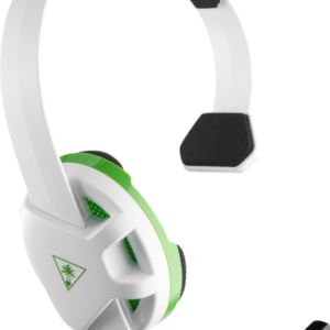 Turtle Beach Recon Chat White Headset for Xbox One and Xbox Series X S