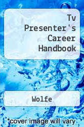 Tv Presenter's Career Handbook