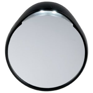 Tweezerman 10x Lighted Mirror - 1.0 ea