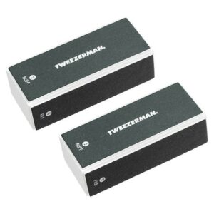 Tweezerman Nail Buffer Set - 1.0 ea