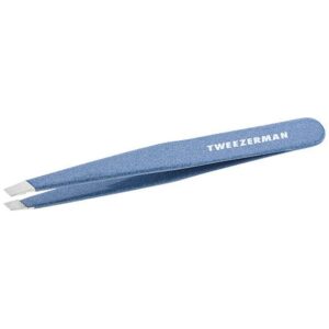 Tweezerman Slant Tweezer - Granite Sky - 1.0 ea