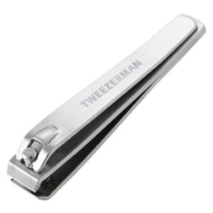 Tweezerman Stainless Steel Toenail Clipper - 1.0 ea