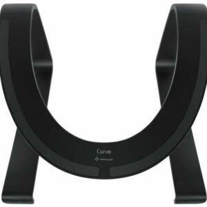 Twelve South Black Curve Laptop Stand For MacBook