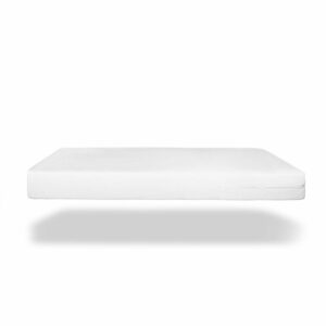 Twin Mattress with Organic Cotton Cover