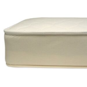 Twin XL 2 in 1 ULTRA/QUILTED Organic Mattress