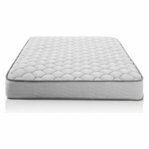 Twin XL 6-inch Steel Coil Innerspring Mattress - Medium Firm