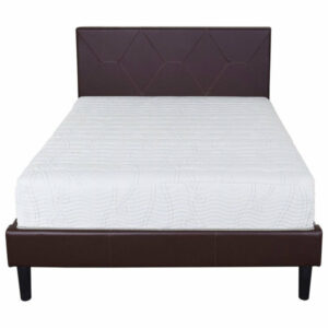 Twin size Innerspring Mattress with Cool Gel Memory Foam Layer