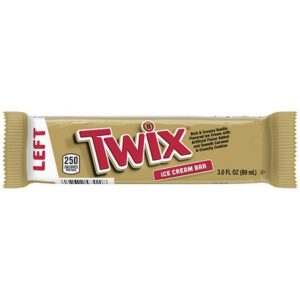 Twix Ice Cream Bars - 3.13 oz