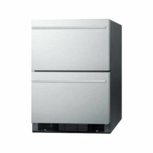 Two-Drawer, Built-in, Frost-Free Refrigerator, Freezer SPRF2D5IM