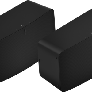 Two Room Pro Set with Sonos Five