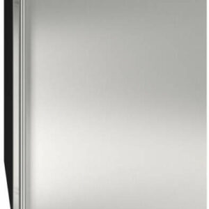 U-Line 24" Stainless Steel Convertible Freezer