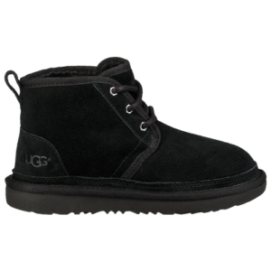 UGG Boys UGG Neumel II - Boys' Grade School Shoes Black/Black Size 04.0