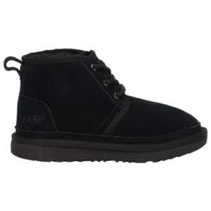 UGG Boys UGG Neumel II - Boys' Preschool Shoes Black/Black Size 02.0