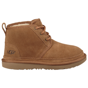 UGG Boys UGG Neumel II - Boys' Preschool Shoes Chestnut/Beige/Tan Size 03.0