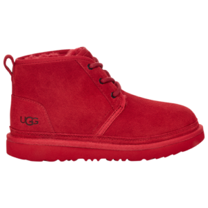 UGG Boys UGG Neumel II - Boys' Preschool Shoes Red/Red Size 03.0