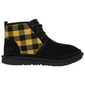 UGG Boys UGG Neumel II - Boys' Preschool Shoes Yellow/Black Size 01.0