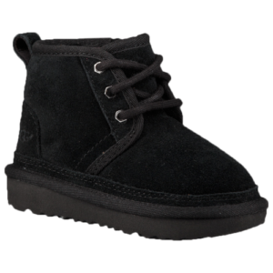 UGG Boys UGG Neumel II - Boys' Toddler Shoes Black/Black Size 11.0