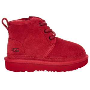 UGG Boys UGG Neumel II - Boys' Toddler Shoes Red/Red Size 11.0