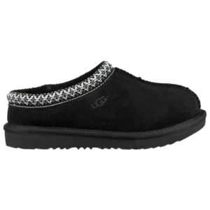 UGG Boys UGG Tasman - Boys' Grade School Shoes Black/Black Size 04.0