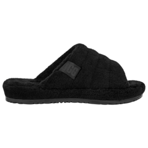 UGG Mens UGG Fluff You - Mens Shoes Black/Black Size 08.0