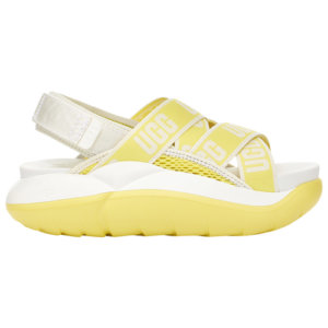 UGG Womens UGG L.A. Cloud Sandal - Womens Shoes Margarita/White/Sea Salt Size 06.0