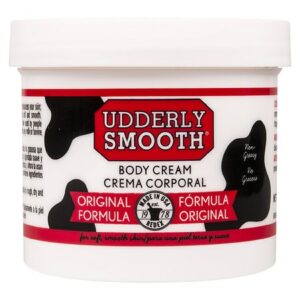 Udderly Smooth Body Cream Lightly Scented - 12.0 oz