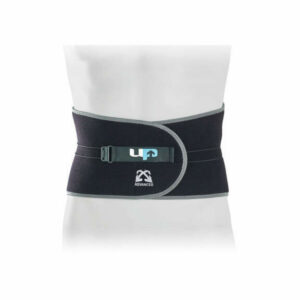 Ultimate Performance Advanced Back Support - 2 - Black