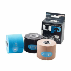 Ultimate Performance Advanced Kinesiology Tape - Black