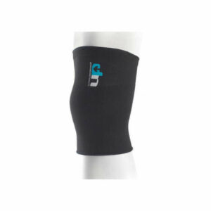 Ultimate Performance Elastic Knee Support - 2 - Black