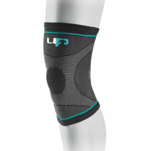 Ultimate Performance Ultimate Elastic Knee Support - 4 - Black