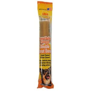 Ultra Chewy Single Bone Peanut Butter - 2.8 oz