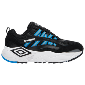 Umbro Mens Umbro Neptune - Mens Shoes Black/Blue Size 11.5