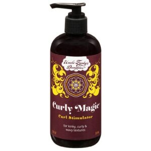 Uncle Funky's Daughter Curly Magic - 12.0 fl oz