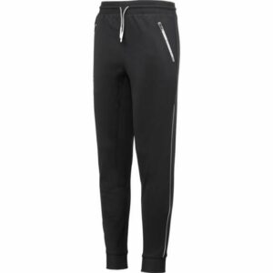 Under Armour Boys' Pennant Tapered Pants Black/White, Medium - Boy's Athletic Pants at Academy Sports