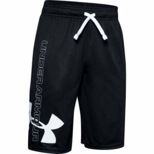 Under Armour Boys' Prototype Supersize Shorts Black, X-Small - Boy's Athletic Shorts at Academy Sports