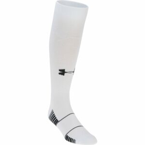 Under Armour Football Socks White, Small - Team Socks at Academy Sports