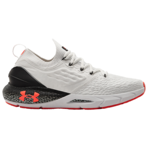 Under Armour Mens Under Armour HOVR Phantom 2 - Mens Running Shoes White/Seaglass Blue/Beta Size 12.0