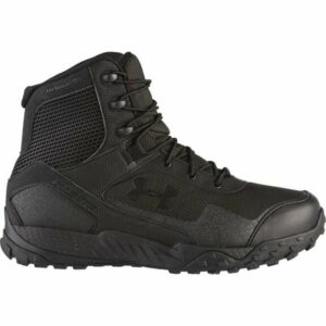 Under Armour Men's Valsetz RTS 1.5 Tactical Boots Black, 12 - Service Shoes at Academy Sports