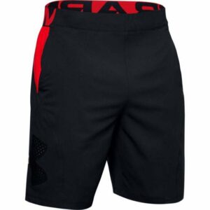 Under Armour Men's Vanish Woven Graphic Shorts 8 in Black, Large - Men's Athletic Performance Bottoms at Academy Sports