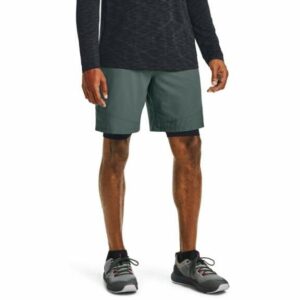 Under Armour Men's Vanish Woven Training Shorts 8 in Blue, Medium - Men's Athletic Performance Bottoms at Academy Sports