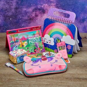Unicorn Magic Gift Set for Girls | Gift Basket for Kids by GiftBasket.com