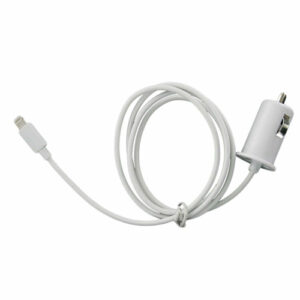 Unlimited Cellular Apple Approved Lightening Car Charger for iPad Mini (5V/2.1A)