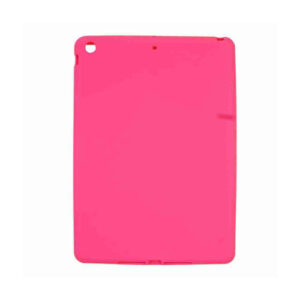 Unlimited Cellular Deluxe Silicone Skin Case for Apple iPad 5/Air (Magenta)
