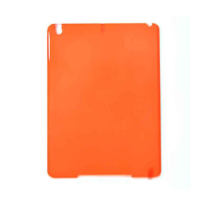 Unlimited Cellular Hybrid Fit On Case for Apple iPad 5/Air (Fluorescent Orange)