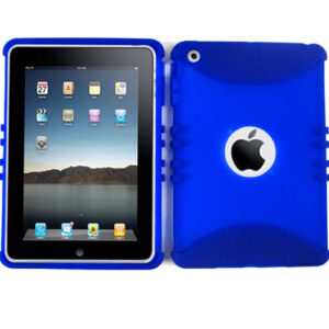 Unlimited Cellular Rocker Series Skin Case for Apple iPad Mini (Turquoise)