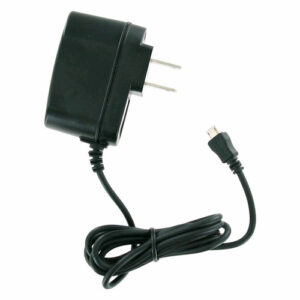 Unlimited Cellular Travel Charger for Sony PRS-T1, Kobo Touch, Amazon Kindle 2 / DX, Archos Internet Tablet 28/32/43