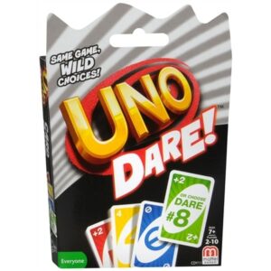 Uno Dare Game - 1.0 ea